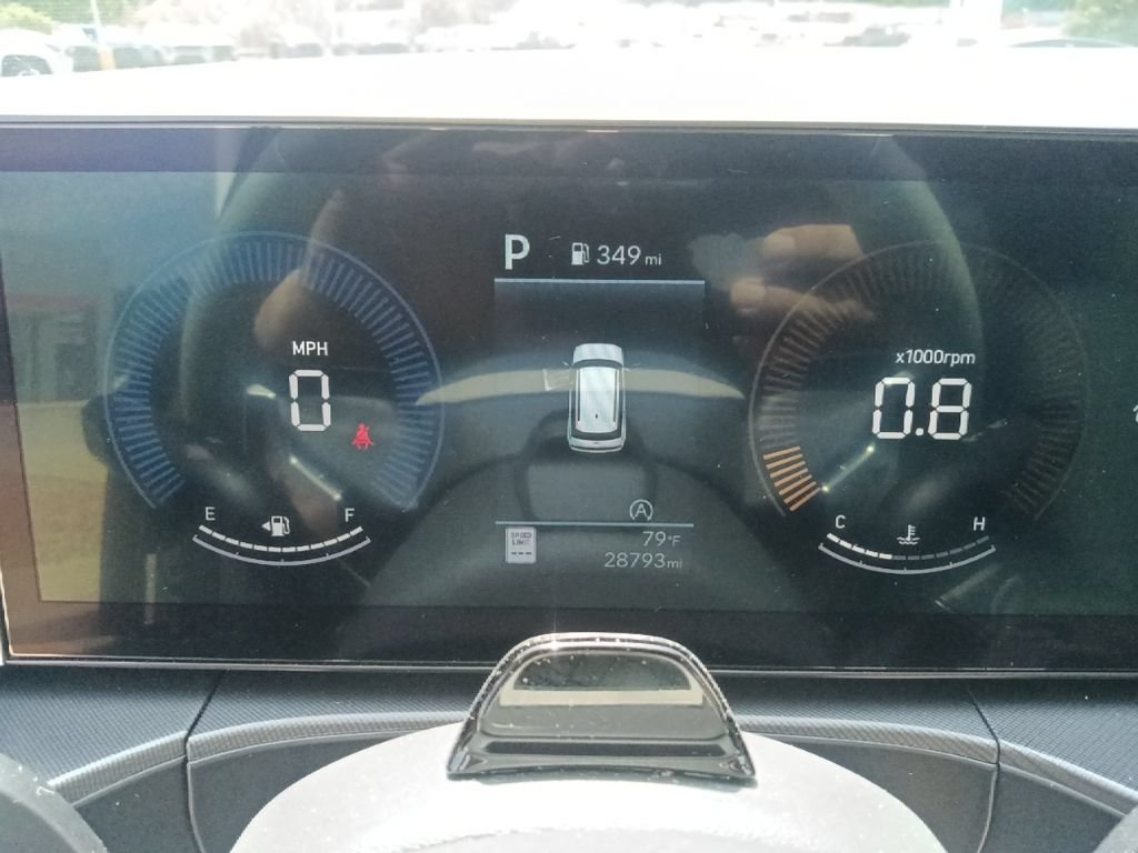 Used 2026 Hyundai Santa Fe SEL FWD image 20