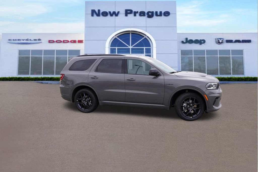 New 2026 Dodge Durango GT image 2