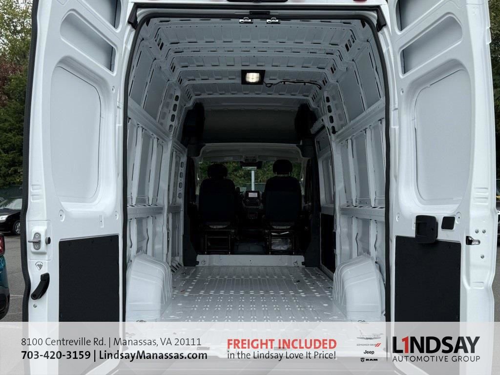 New 2026 RAM ProMaster 3500 w/ Safety Group image 17