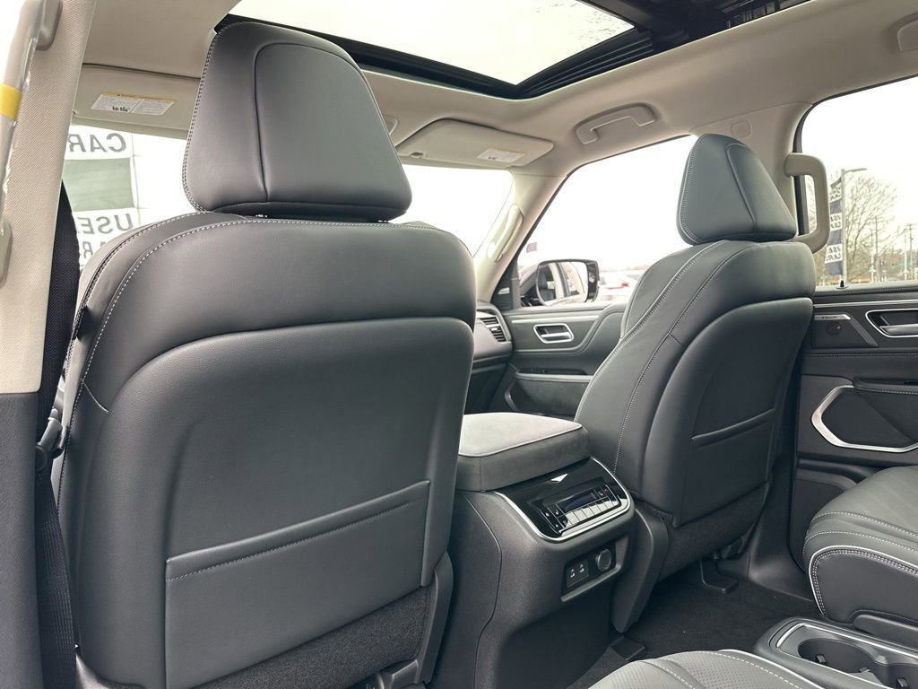 New 2026 INFINITI QX80 Luxe w/ Exterior Package image 33