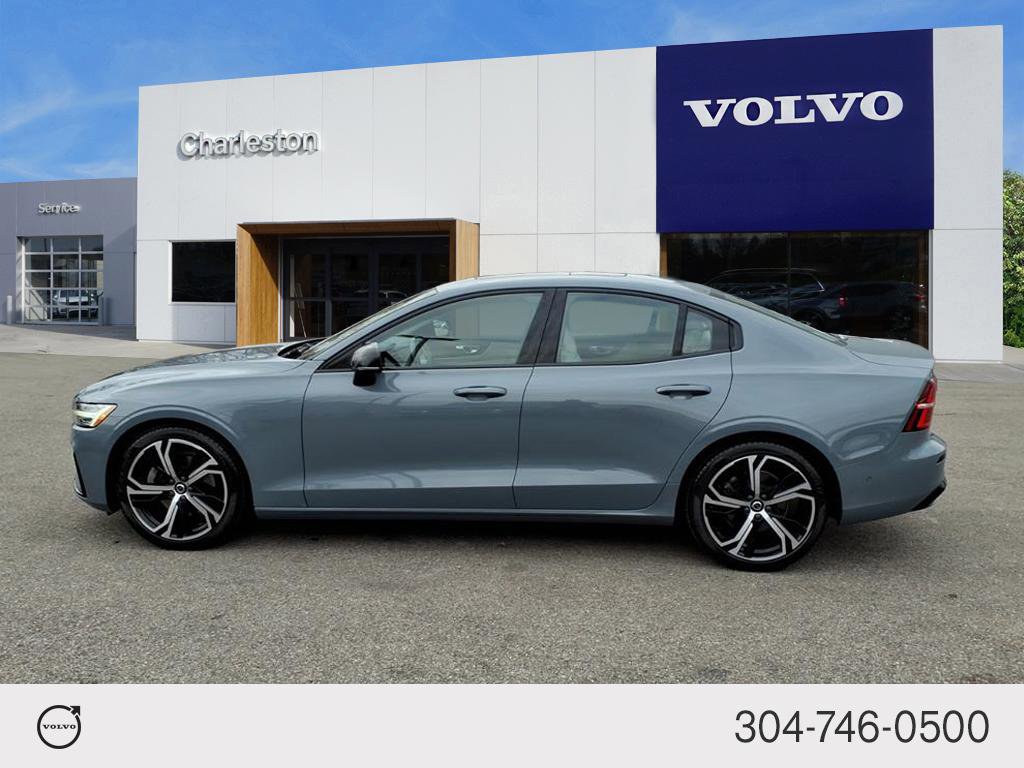 Certified 2023 Volvo S60 B5 Plus w/ Climate Package image 6