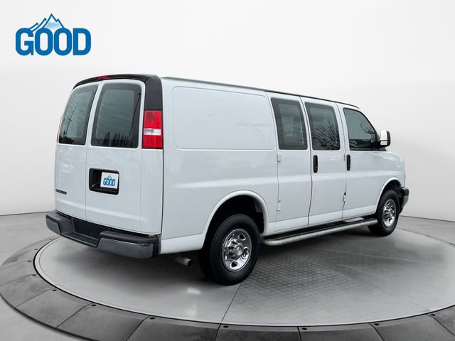 Used 2024 Chevrolet Express 2500 w/ Driver Convenience Package image 5