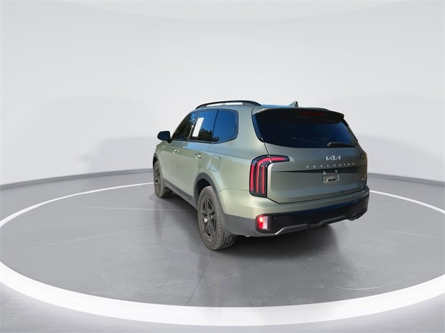 Used 2024 Kia Telluride EX X-Line image 11