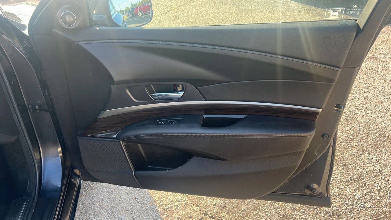 Used 2014 Acura RLX w/ Technology Package FWD image 26