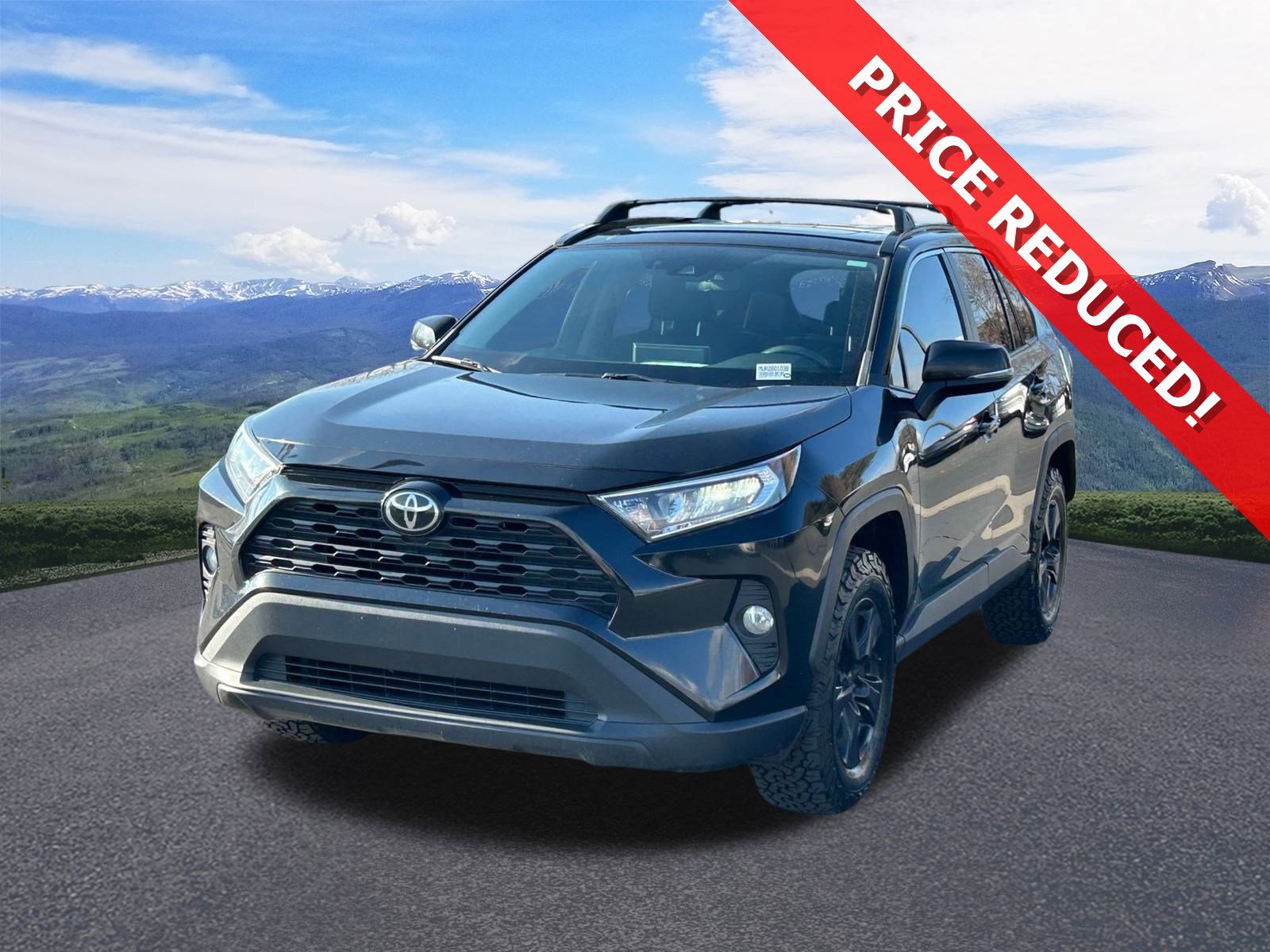 Used 2021 Toyota RAV4 XLE