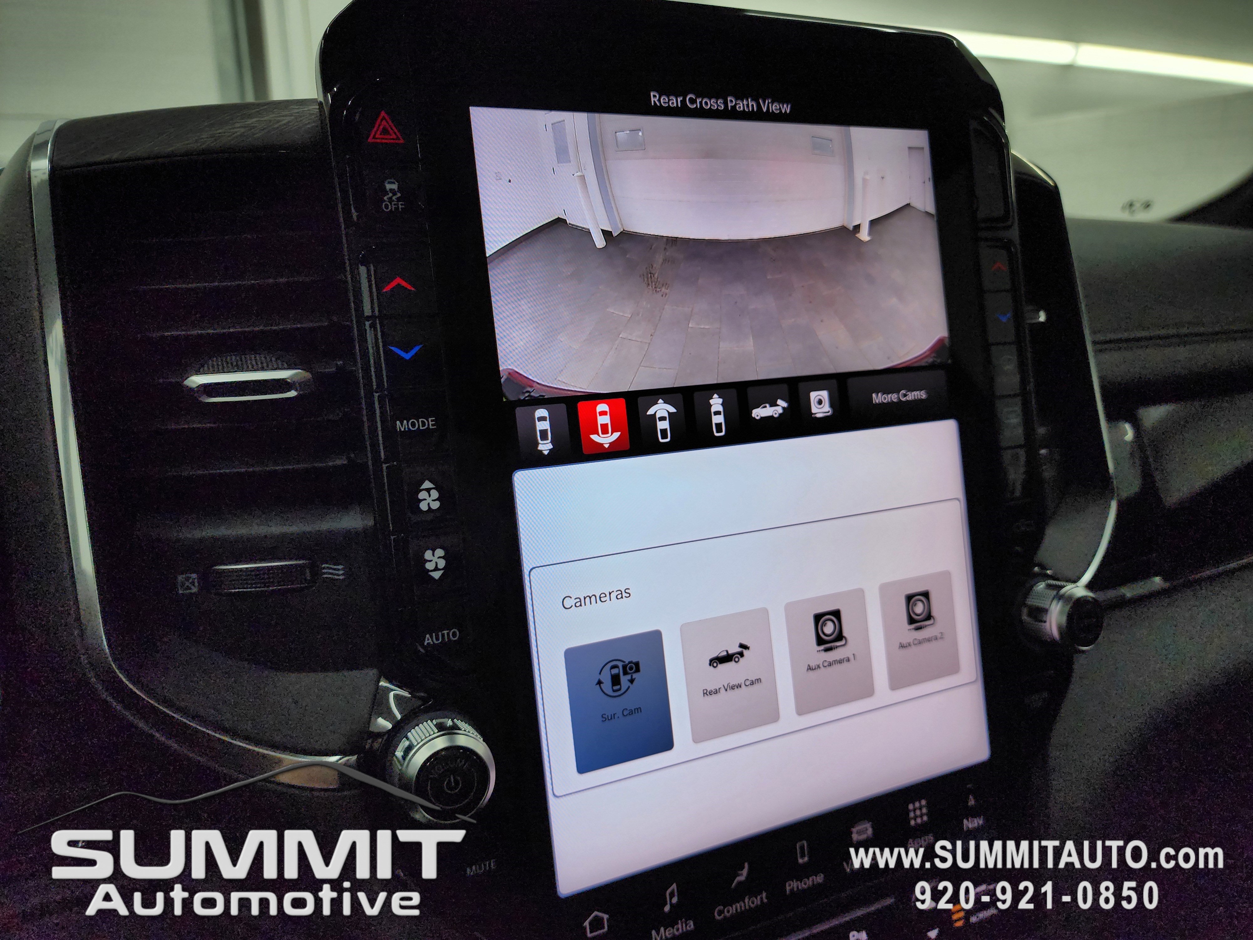 New 2026 RAM 1500 Laramie w/ Advanced Safety Group II image 18