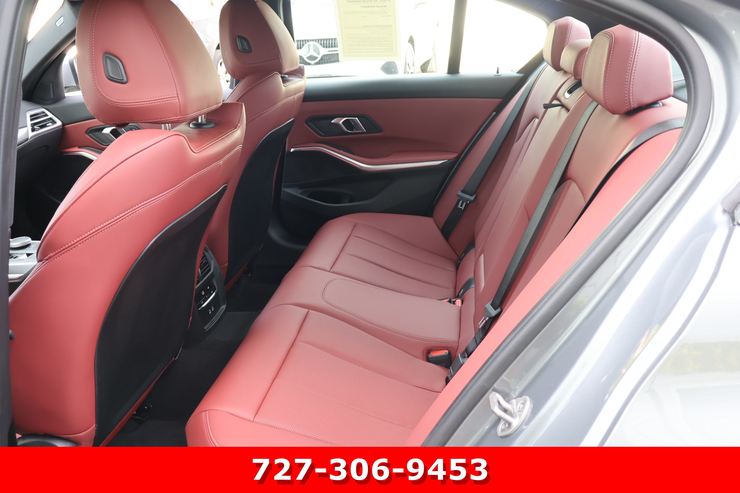 Used 2026 BMW 330i xDrive Sedan AWD/4WD image 17