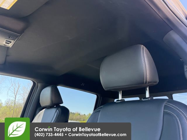 Used 2022 Ford F350 Lariat w/ Lariat Ultimate Package image 25