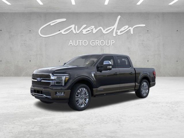 New 2026 Ford F150 King Ranch AWD/4WD image 1