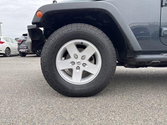 Used 2018 Jeep Wrangler Unlimited Sport S image 29