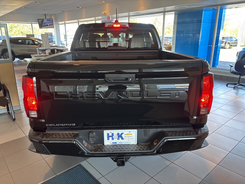 New 2026 Chevrolet Colorado Trail Boss image 5