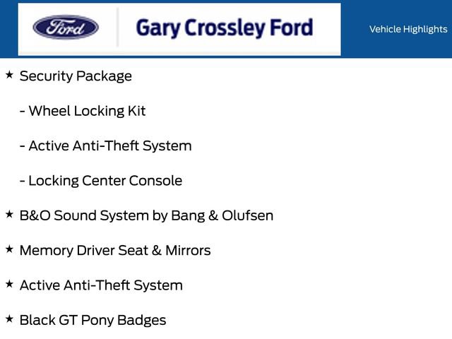 Certified 2024 Ford Mustang GT Premium image 25
