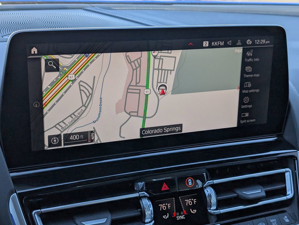 Used 2025 BMW M8 Competition w/ M Carbon Exterior Package image 22