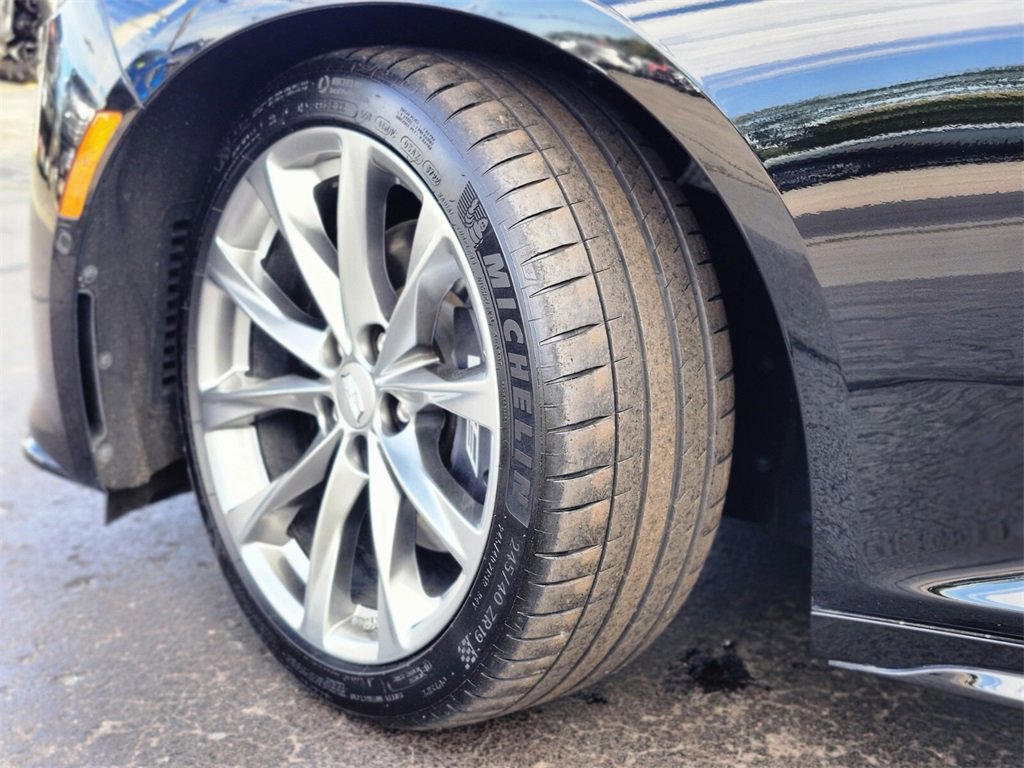 Certified 2023 Cadillac CT5 V w/ Platinum Package image 30