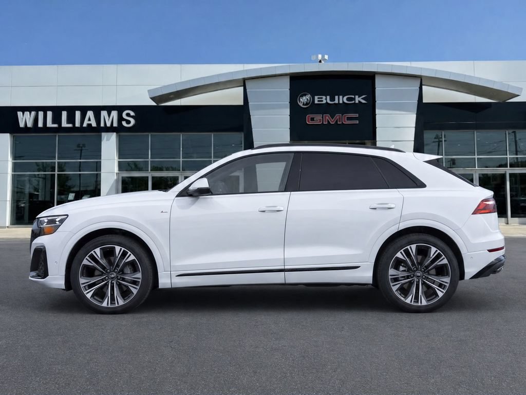 Used 2025 Audi Q8 Prestige AWD/4WD image 4
