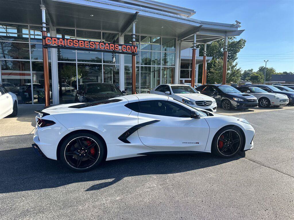 Used 2023 Chevrolet Corvette Stingray Coupe RWD image 10
