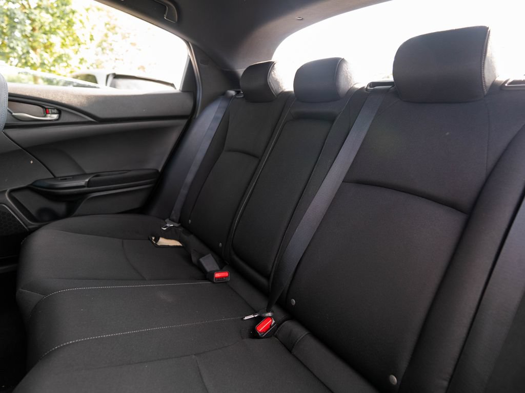 Used 2019 Honda Civic EX image 32