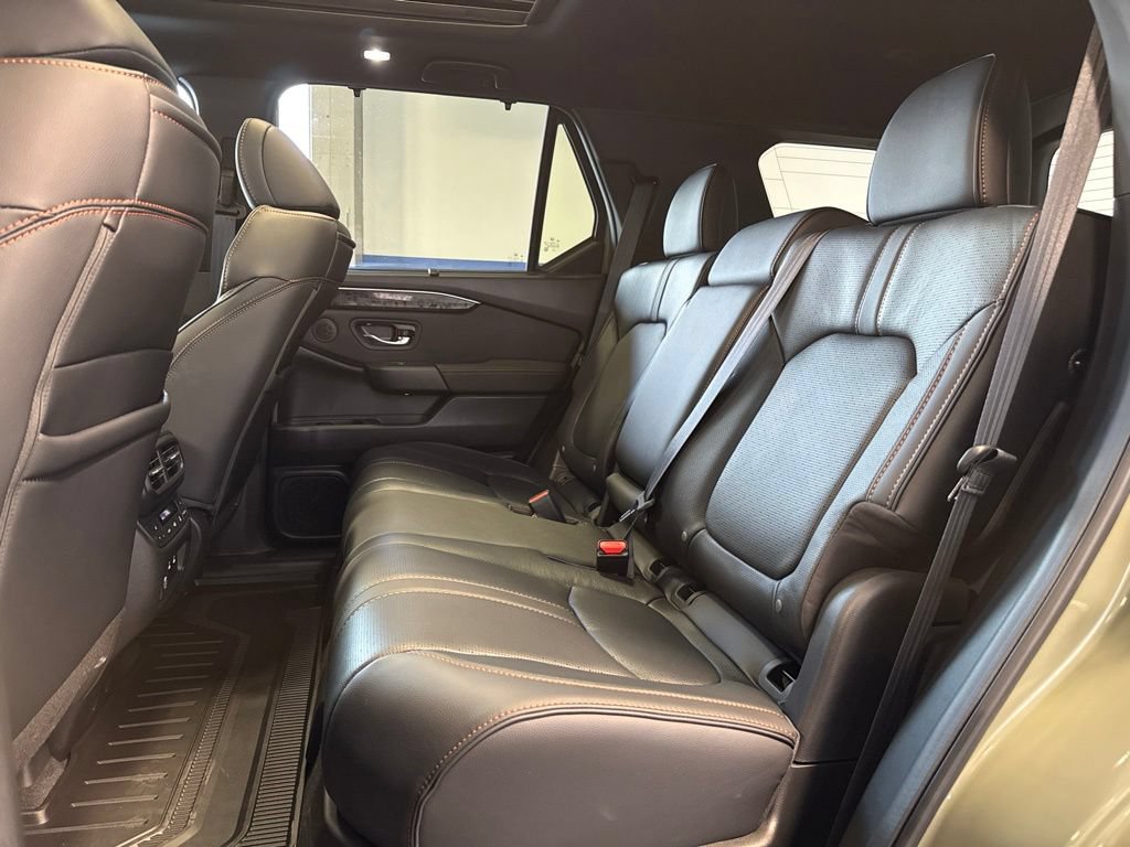 New 2026 Honda Passport TrailSport Elite image 22