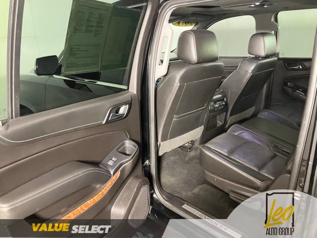 Used 2017 Chevrolet Suburban Premier AWD/4WD image 19