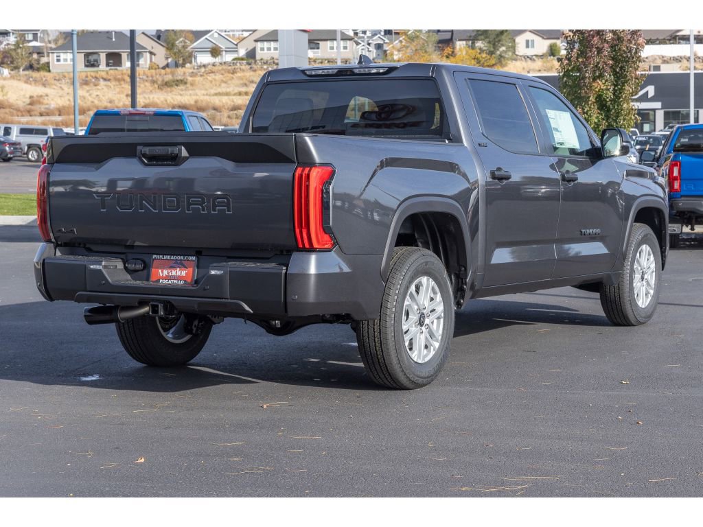 New 2025 Toyota Tundra SR5 image 3