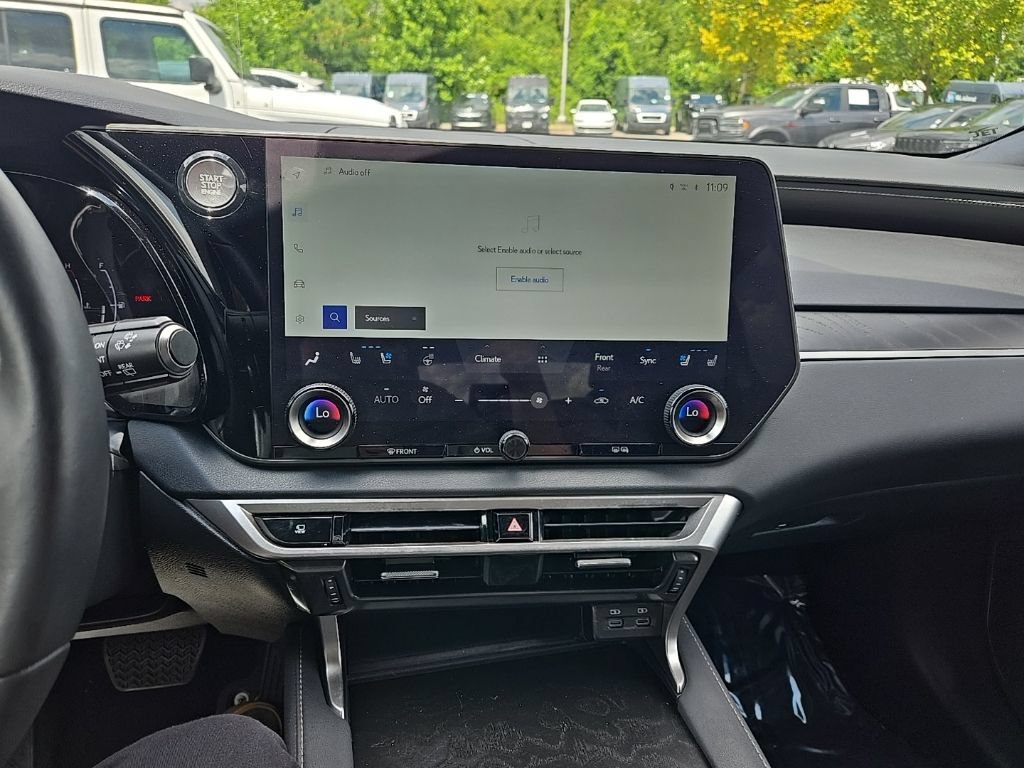 Used 2023 Lexus RX 350 Premium Plus w/ Accessory Package (K3) FWD image 18