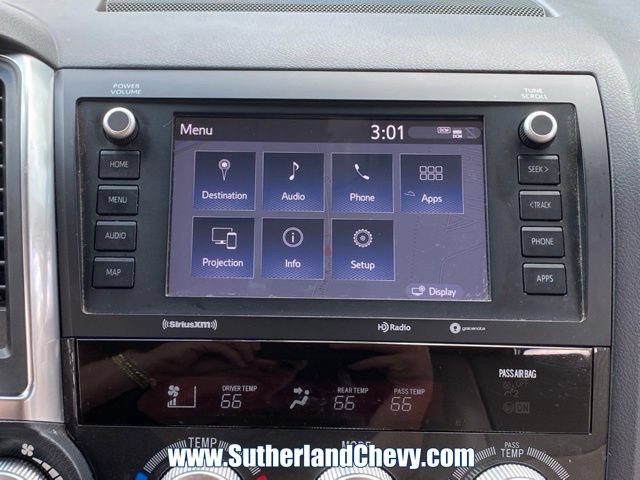 Used 2020 Toyota Sequoia Limited AWD/4WD image 27