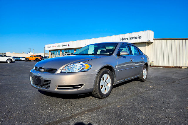 Used 2006 Chevrolet Impala LT w/ Preferred Equipment Group FWD image 4