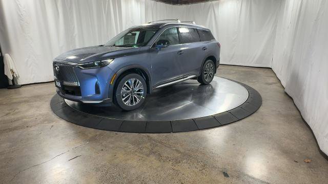 Certified 2026 INFINITI QX60 Luxe w/ Cargo Package AWD/4WD image 10