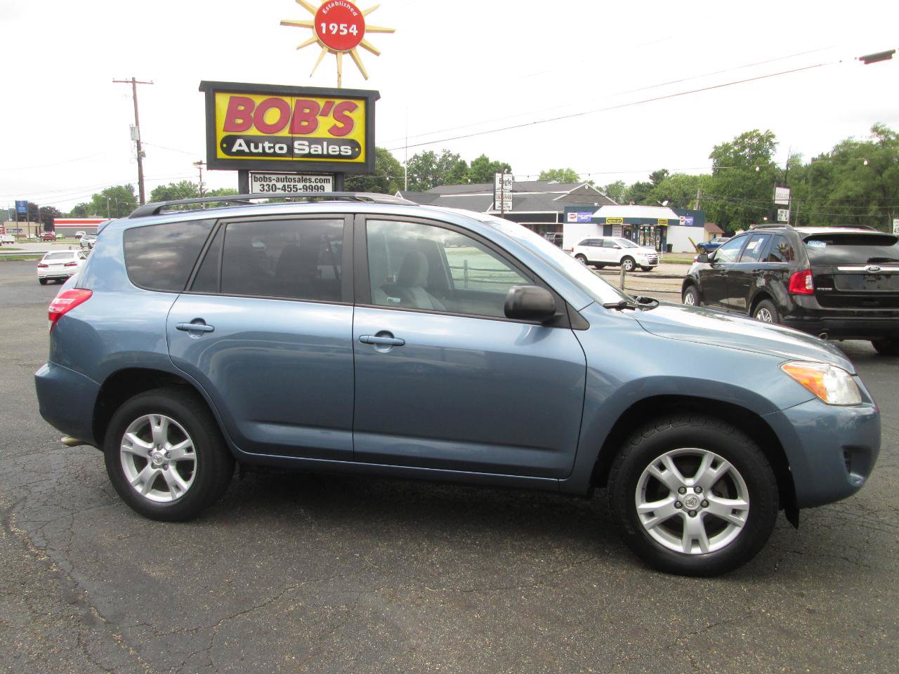 Used 2012 Toyota RAV4 4WD w/ Upgrade Value Pkg