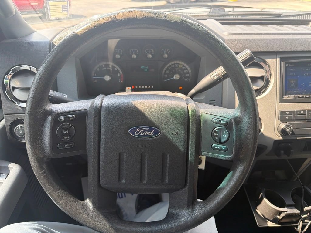 Used 2015 Ford F250 XLT AWD/4WD image 23