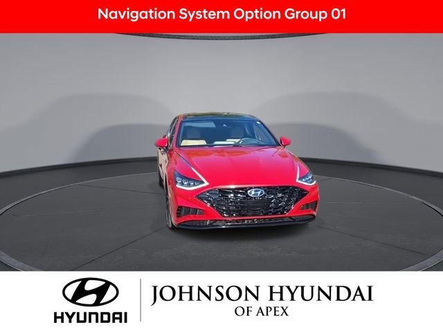 Used 2020 Hyundai Sonata Limited image 2