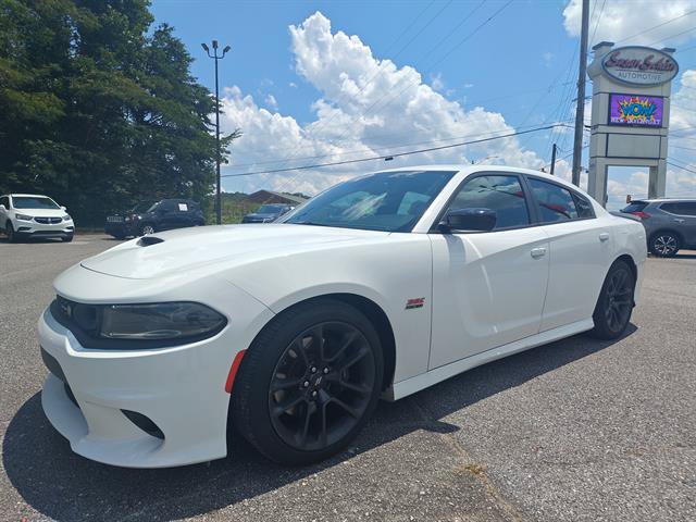 Used 2023 Dodge Charger Scat Pack RWD image 1