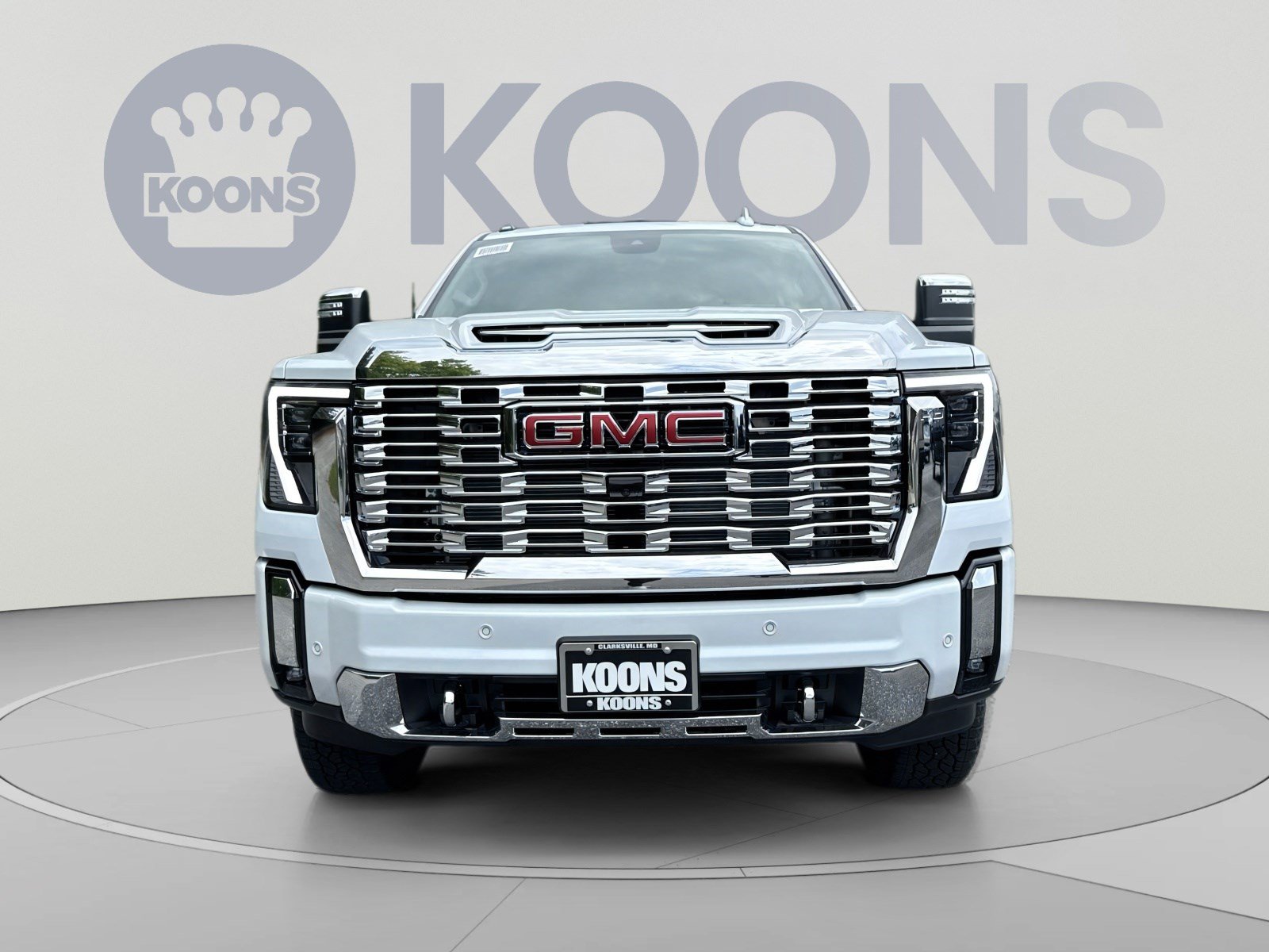 New 2026 GMC Sierra 2500 Denali w/ Denali Reserve Package AWD/4WD image 8