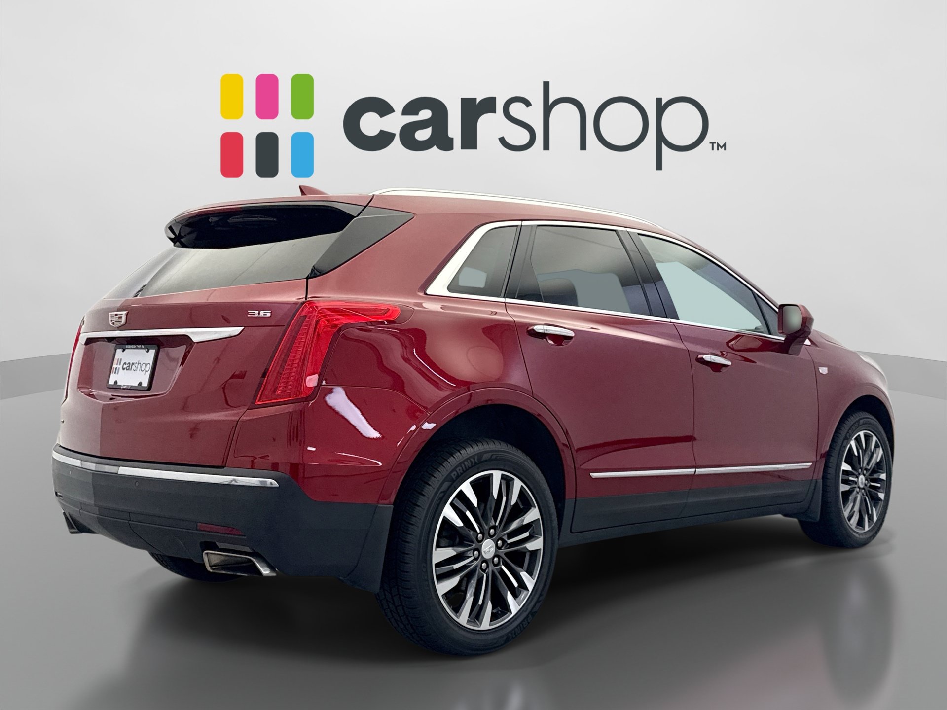 Used 2019 Cadillac XT5 Luxury AWD/4WD image 5