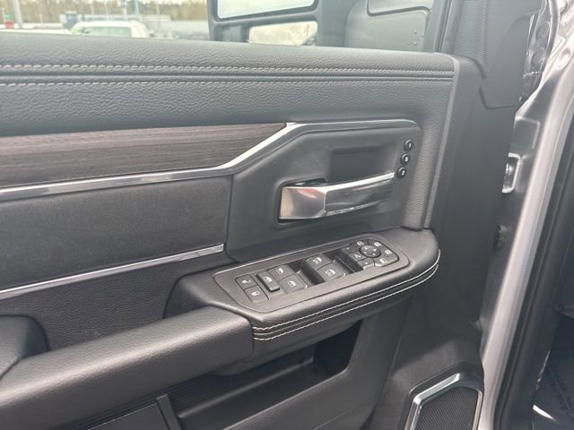 New 2026 RAM 3500 Laramie w/ Night Edition image 18