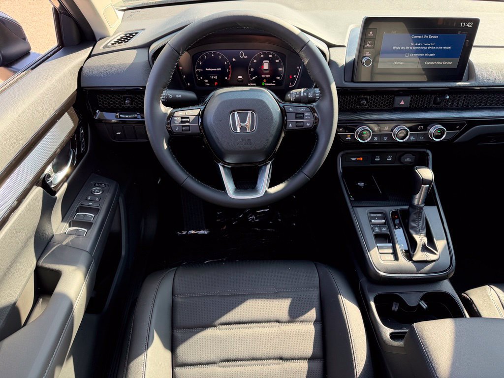 New 2027 Honda CR-V EX-L image 31