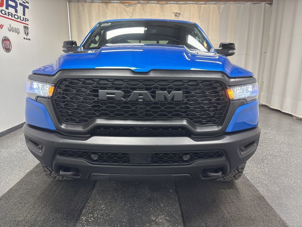 New 2026 RAM 1500 Rebel w/ Rebel Level 2 Equipment Group image 2