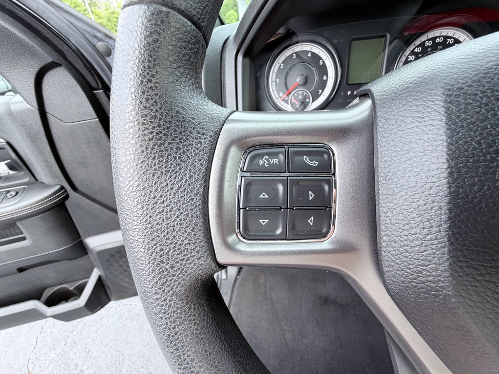 Used 2022 RAM 1500 Classic Warlock AWD/4WD image 14