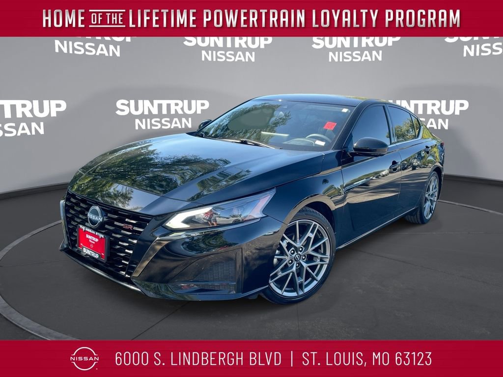 Used 2024 Nissan Altima 2.0 SR