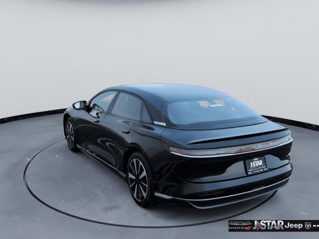 Used 2024 Lucid Air Pure image 7