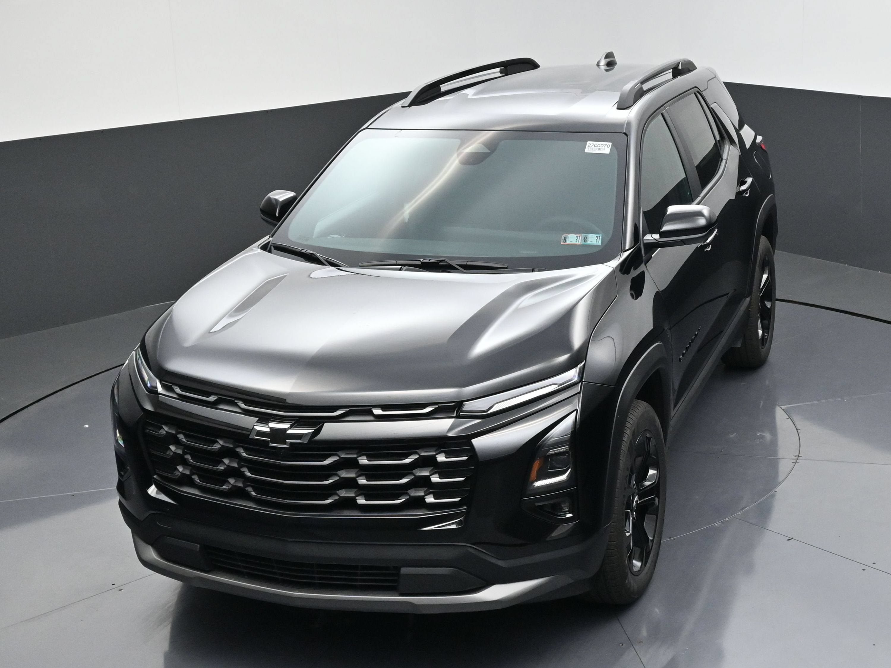 New 2027 Chevrolet Equinox LT w/ Convenience Package II FWD image 44