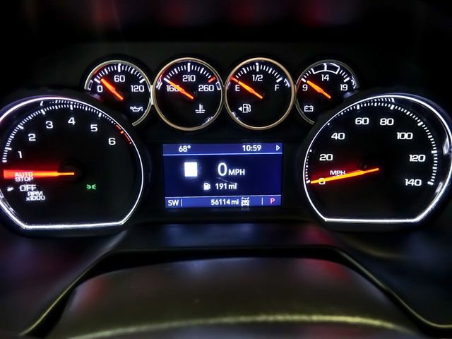 Certified 2021 Chevrolet Suburban RST w/ Luxury Package AWD/4WD image 22