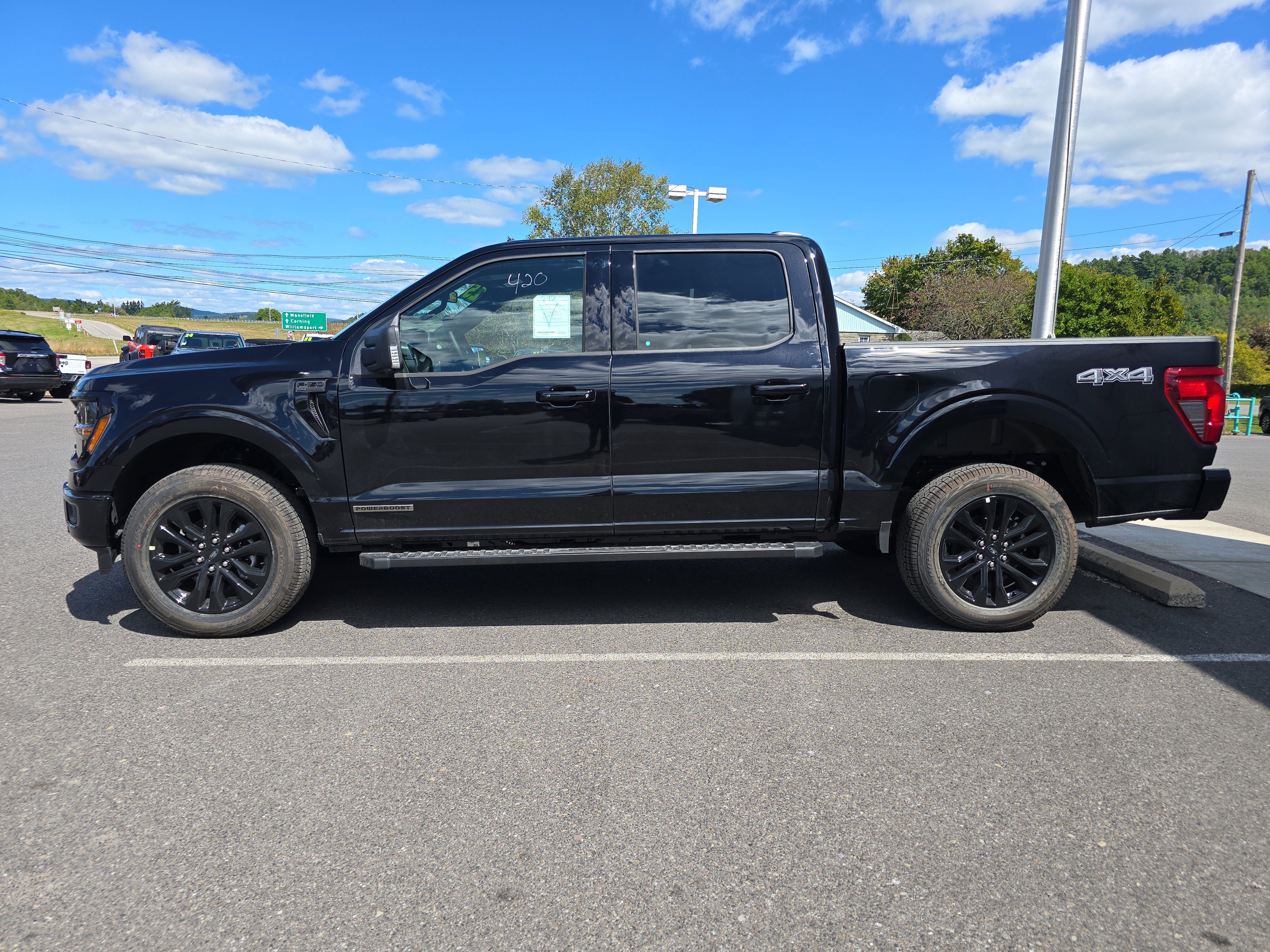 New 2025 Ford F150 XLT image 7