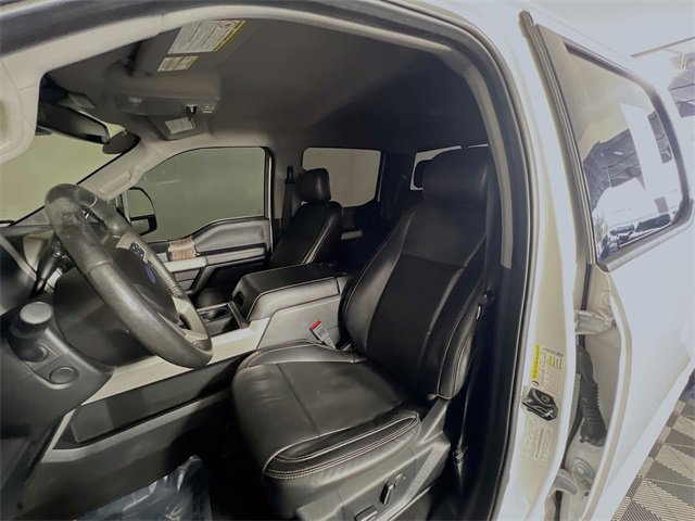 Used 2019 Ford F350 Lariat w/ Lariat Ultimate Package image 13