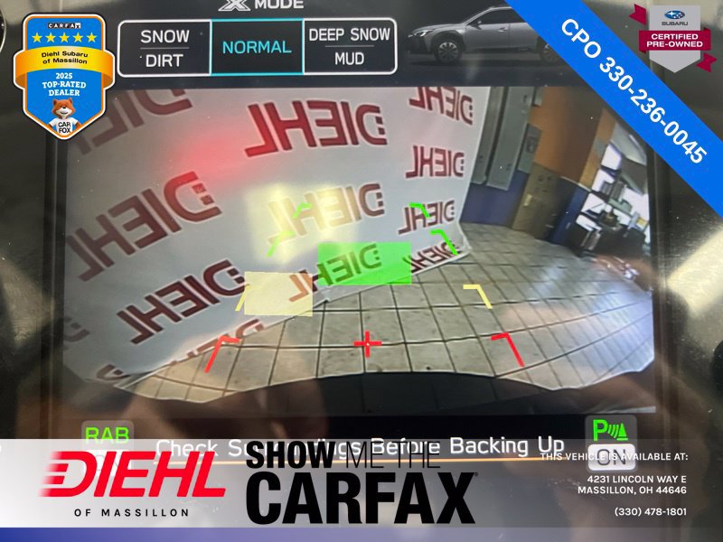 Used 2025 Subaru Outback Onyx Edition AWD/4WD image 36