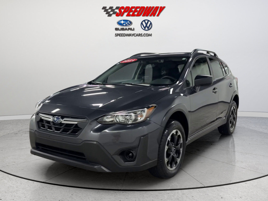 Certified 2021 Subaru Crosstrek 2.0i AWD/4WD image 12