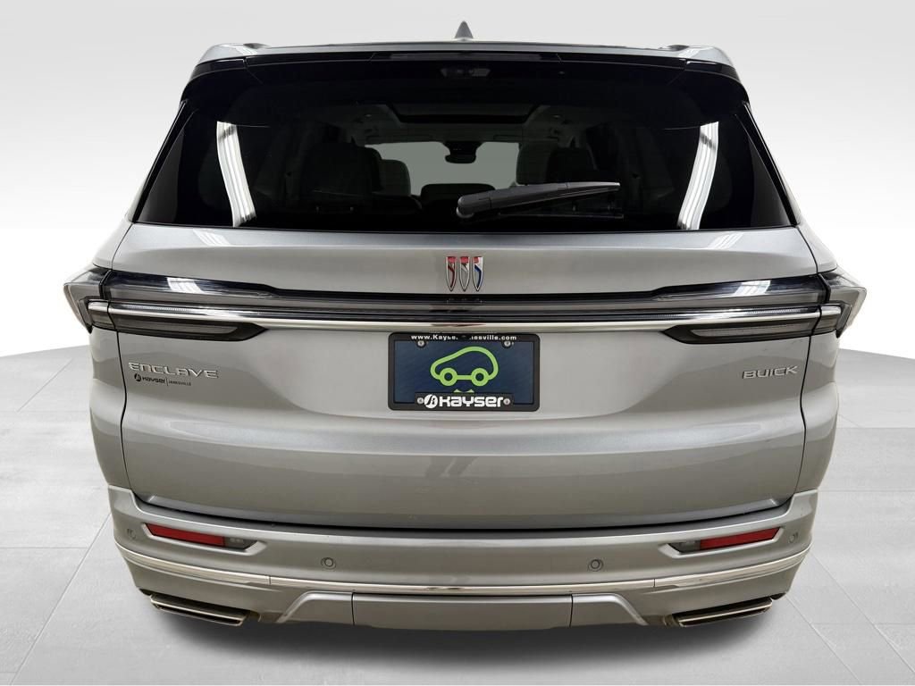 Certified 2025 Buick Enclave Avenir w/ Super Cruise Package FWD image 8