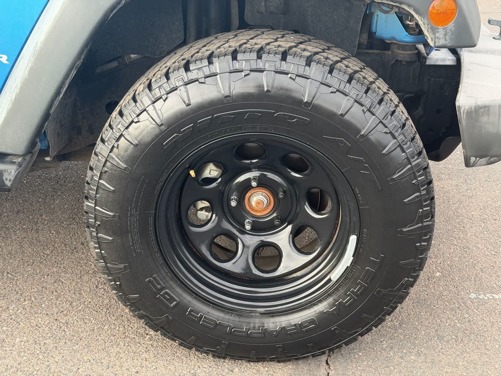 Used 2010 Jeep Wrangler Sport AWD/4WD image 10