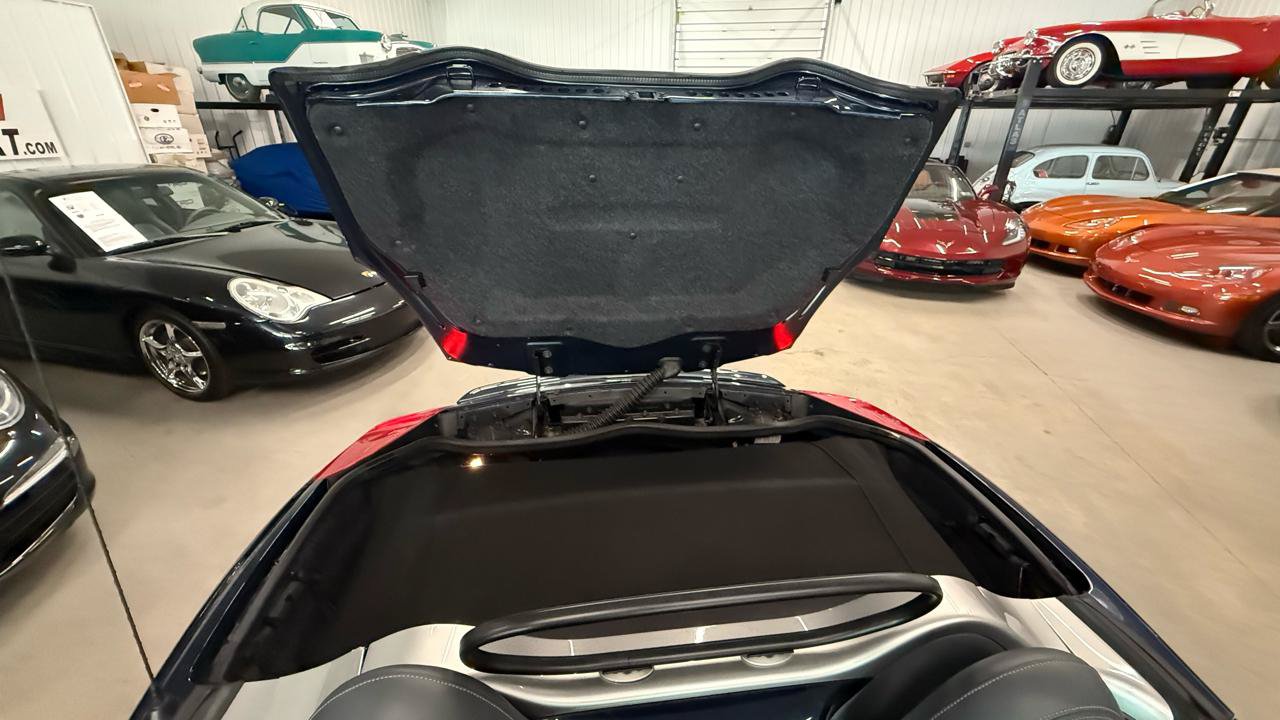 Used 2006 Pontiac Solstice Convertible w/ Premium Package RWD image 42