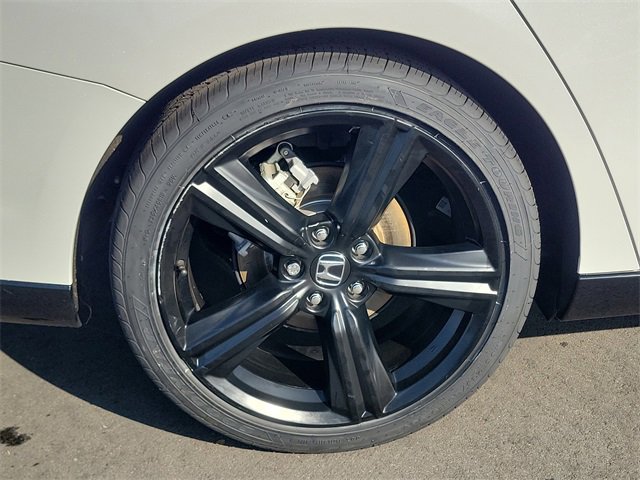 Certified 2025 Honda Accord Sport image 6